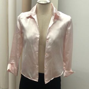 Botton Down Rave girl top